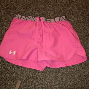 Under Armor Running Shorts